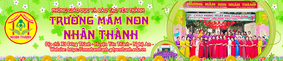 Trường Mầm non Hợp Nhân - Tỉnh Nghệ An